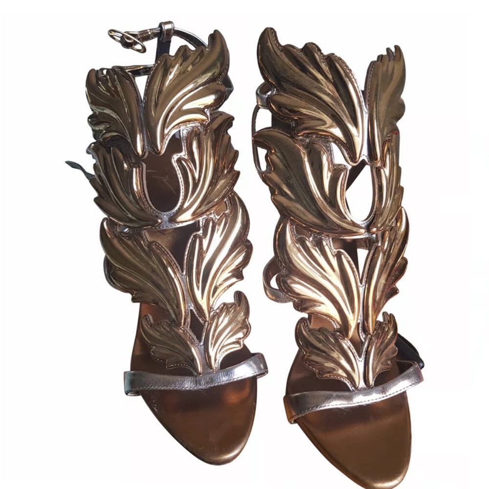 Giuseppe Zanotti
2.0 Cruel 120mm sandals